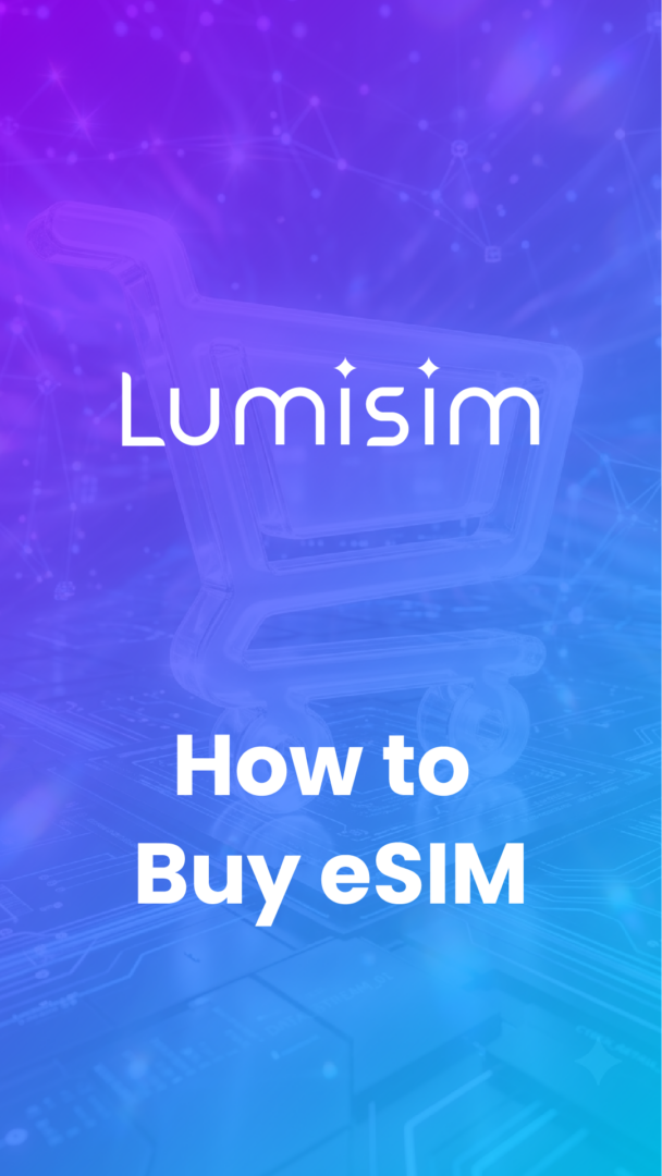 Tutorial video on how to buy eSim